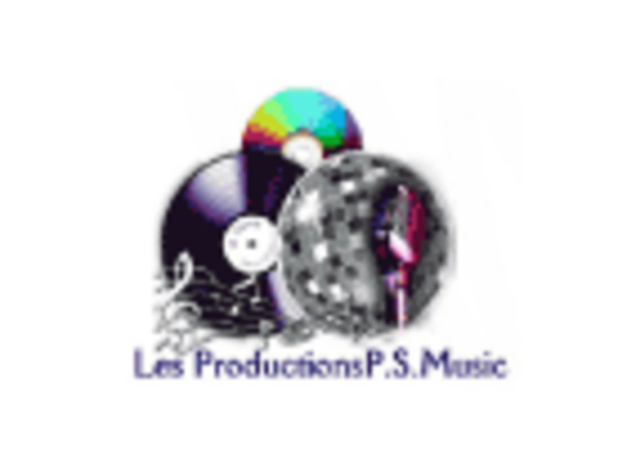 photo Les Productions PS Music