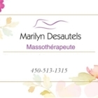 Marilyn Desautels Massotherapeute - Massothérapeutes
