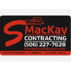 S MacKay Contracting - Pose et sablage de planchers