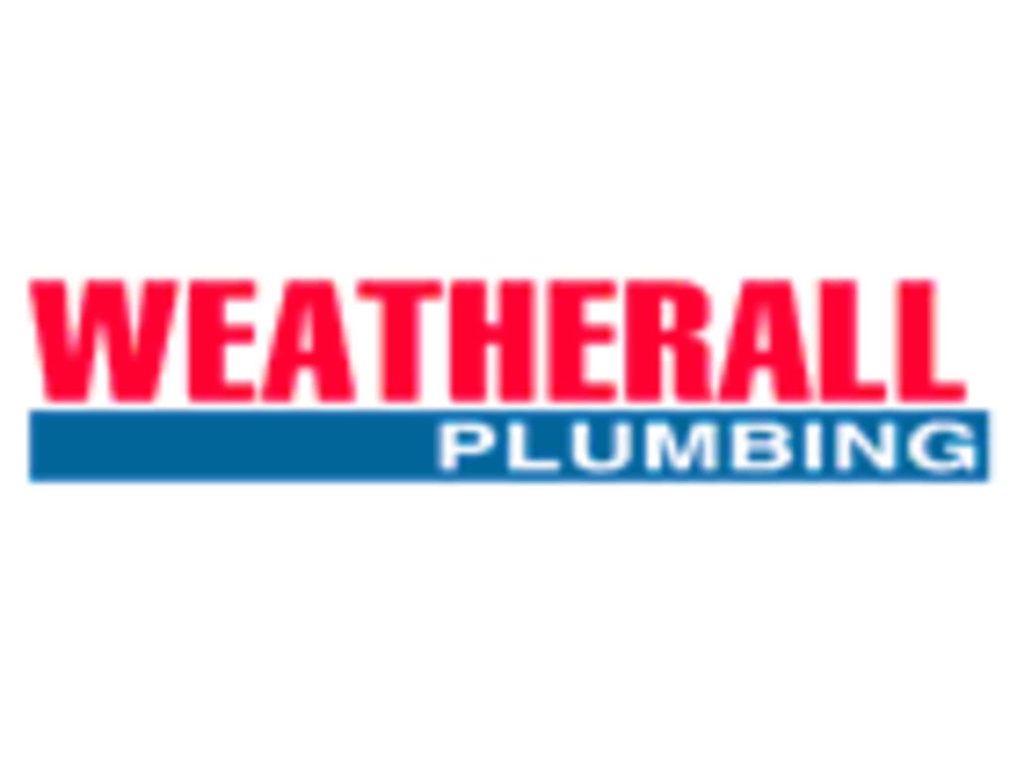 photo Weatherall Plumbing