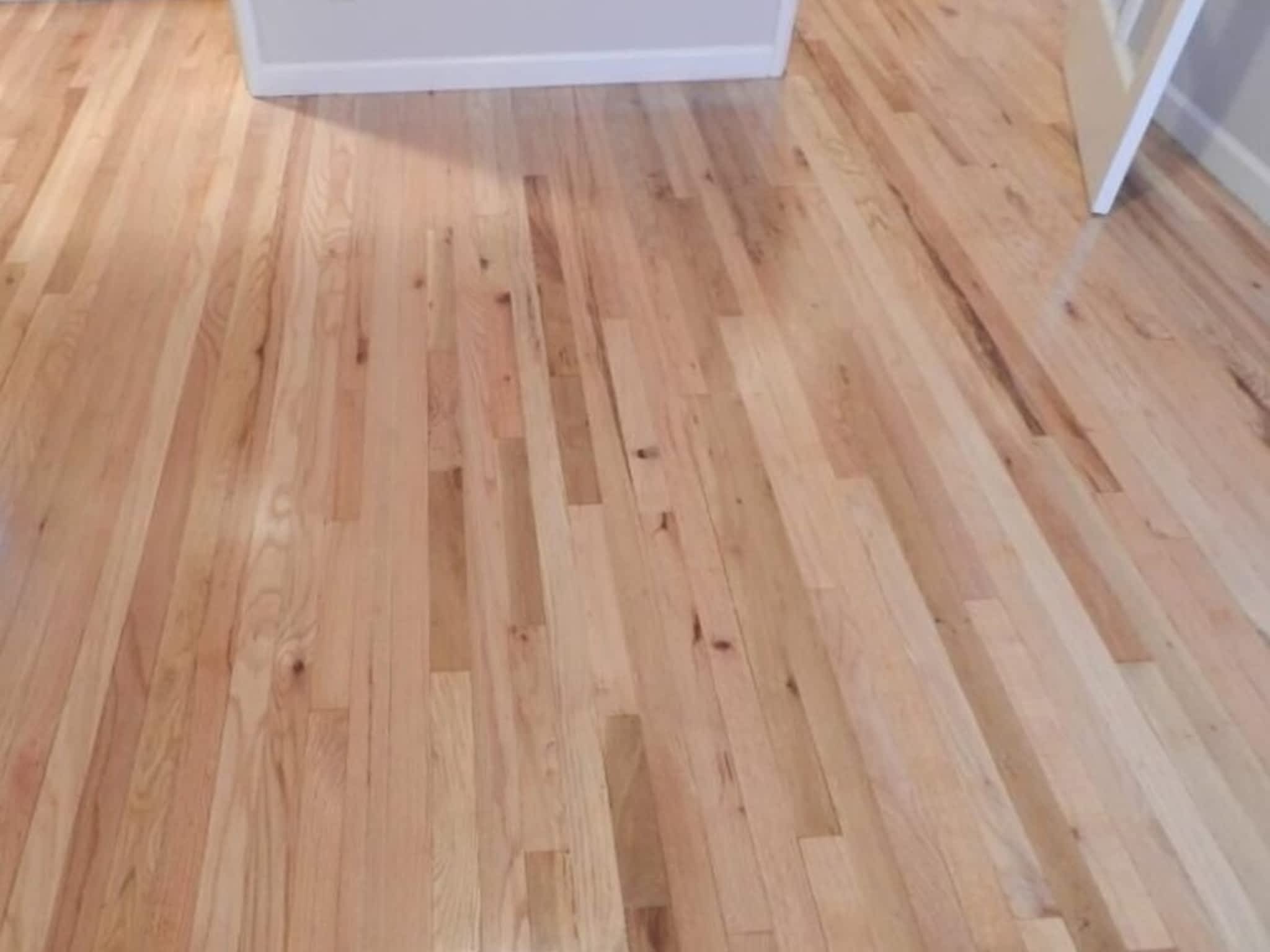 photo Plancher Newlook - Sablage sans poussière