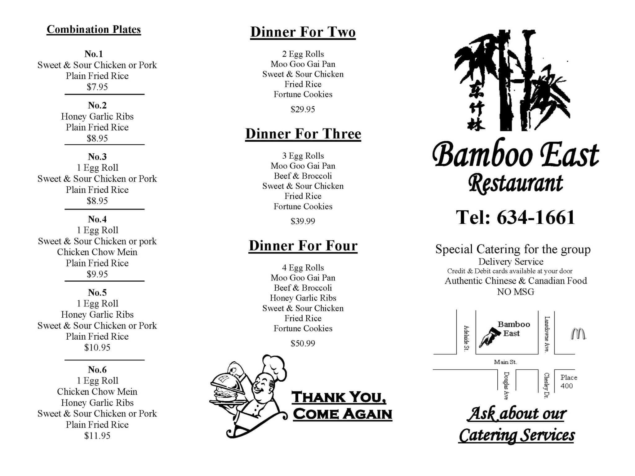 photo Bamboo East Restaurant