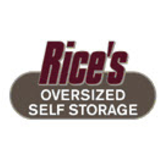 Rice's Oversized Self Storage - Entrepreneurs en excavation