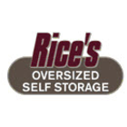 Rice's Oversized Self Storage - Entrepreneurs en excavation