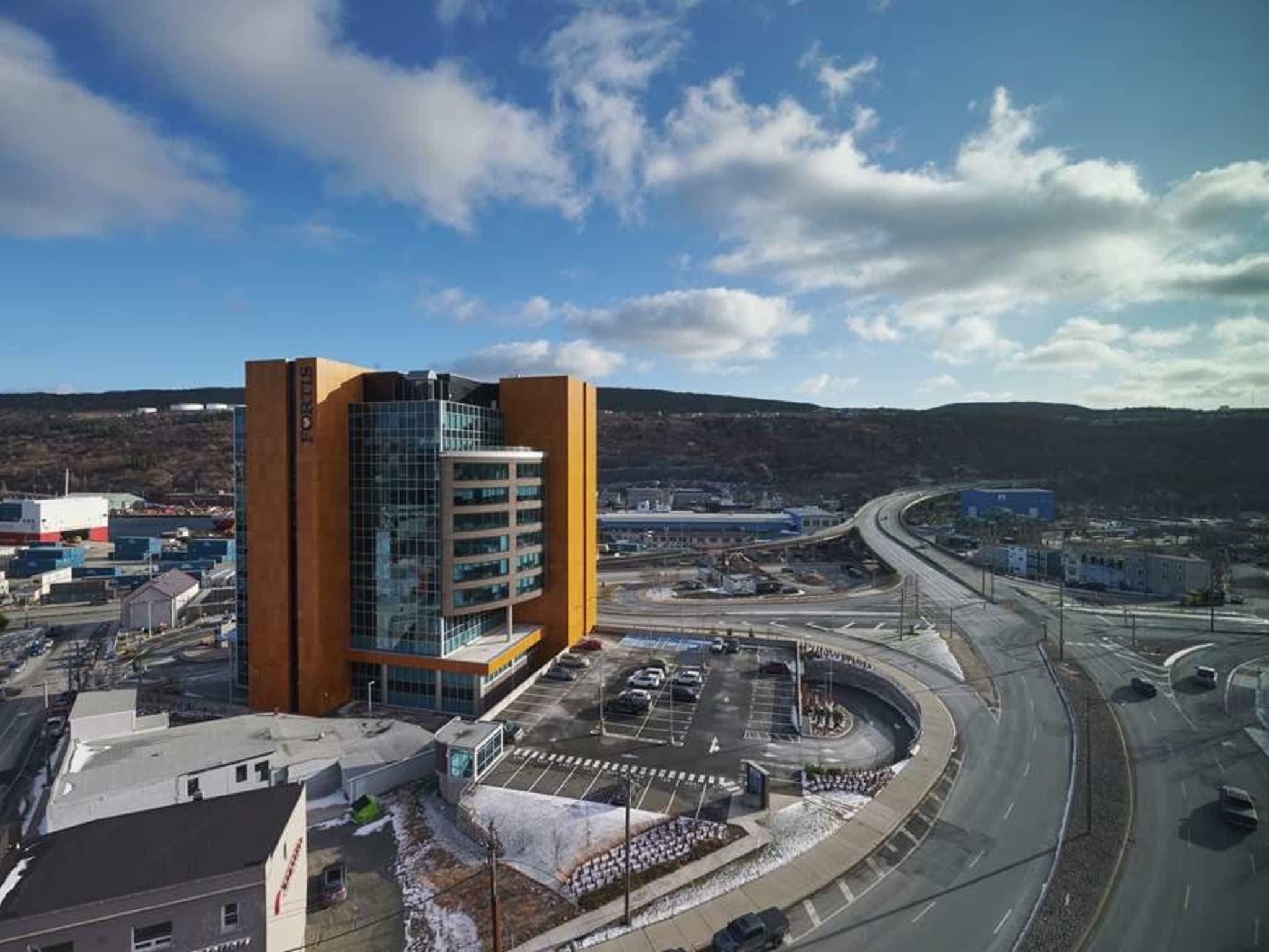 photo Hilton Garden Inn St. John's Newfoundland