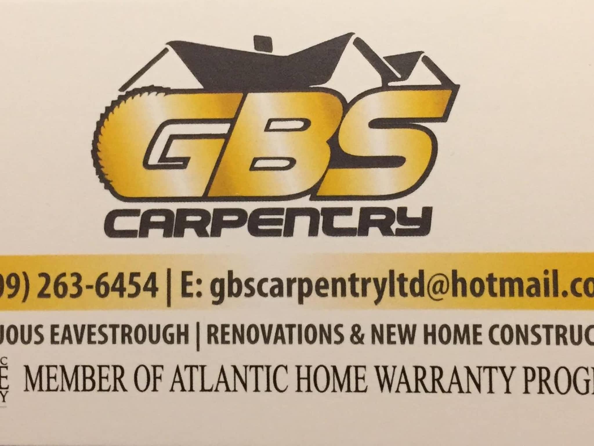 photo GBS Carpentry Ltd.