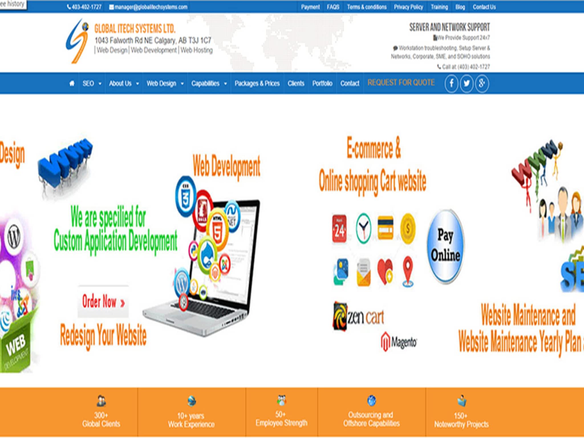 photo Global iTech Systems