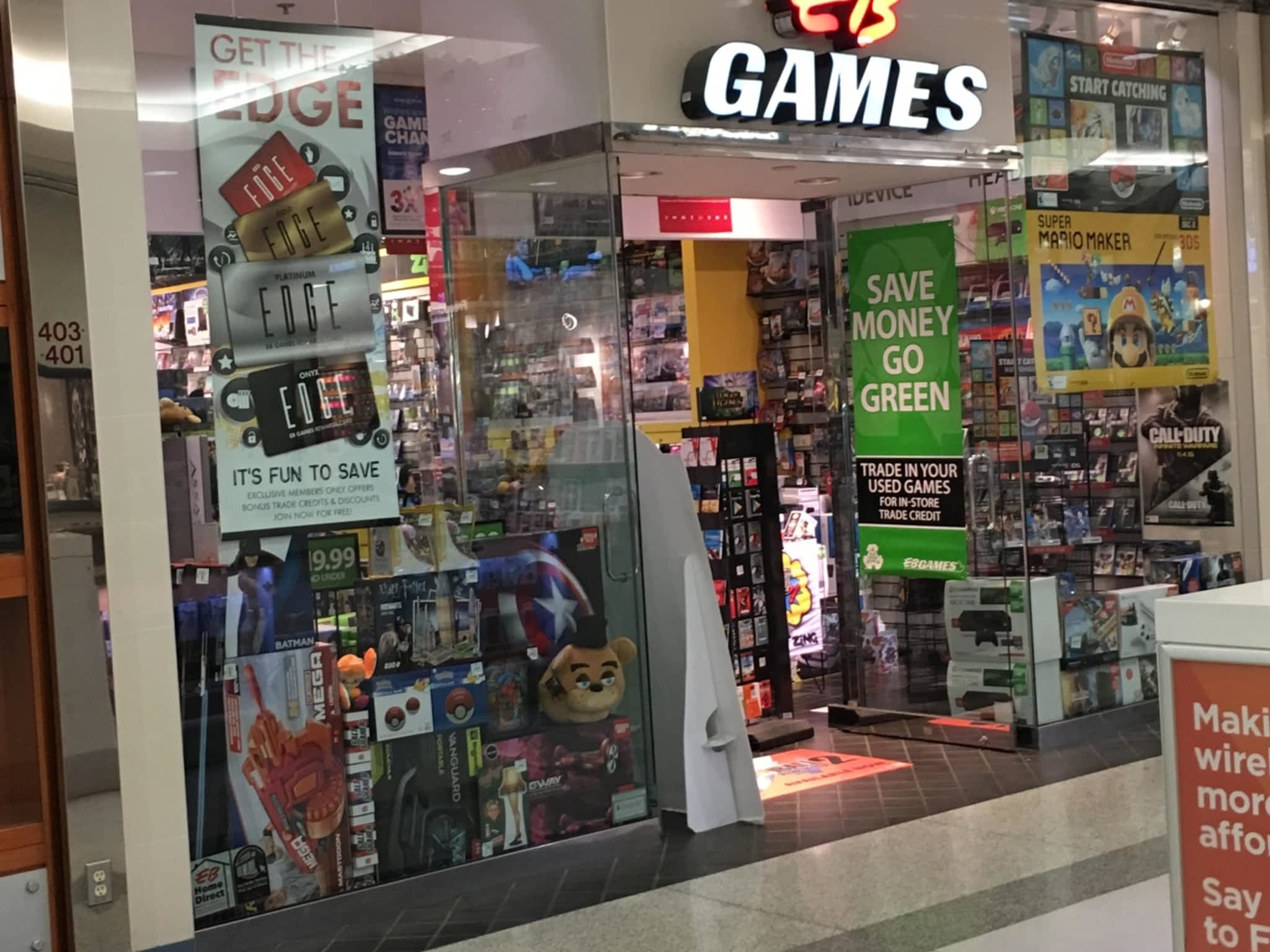 photo EB Games