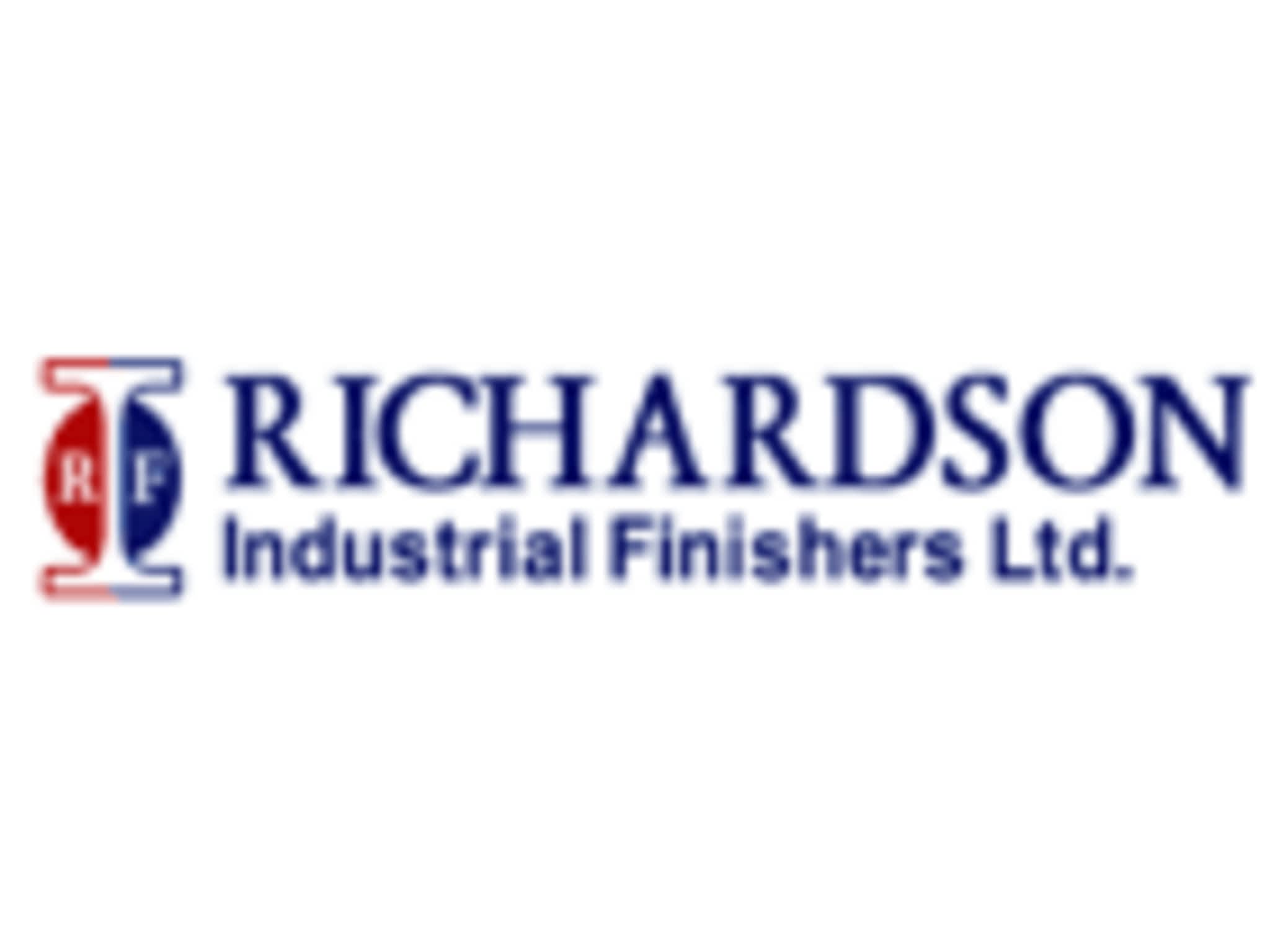 photo Richardson Industrial Finishers
