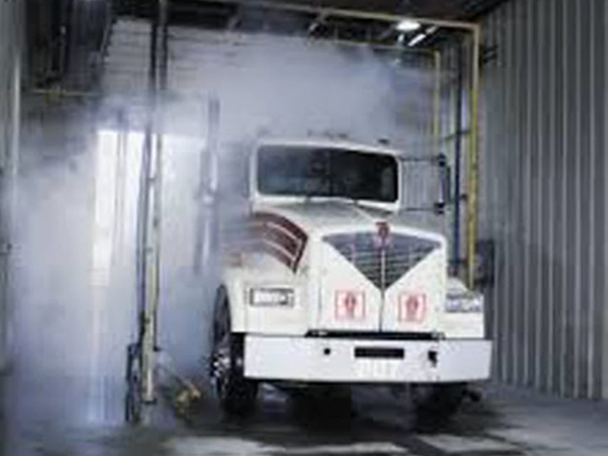 photo Mary Hill Truck Wash Ltd