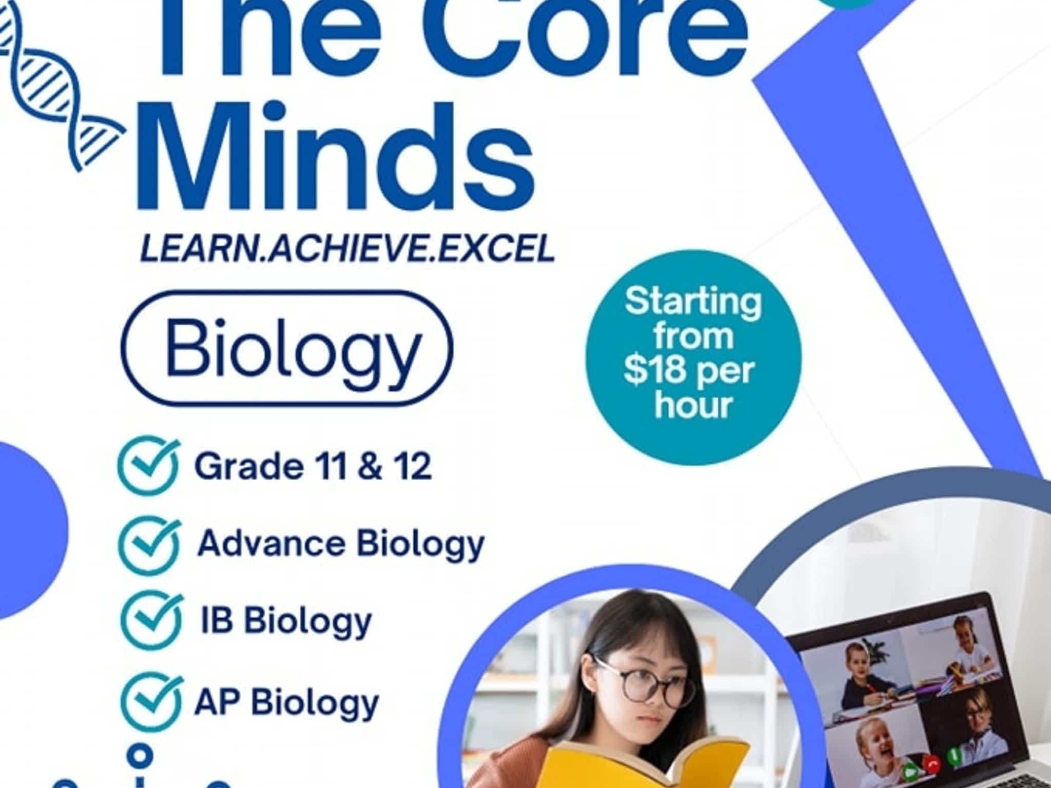 photo The Core Minds