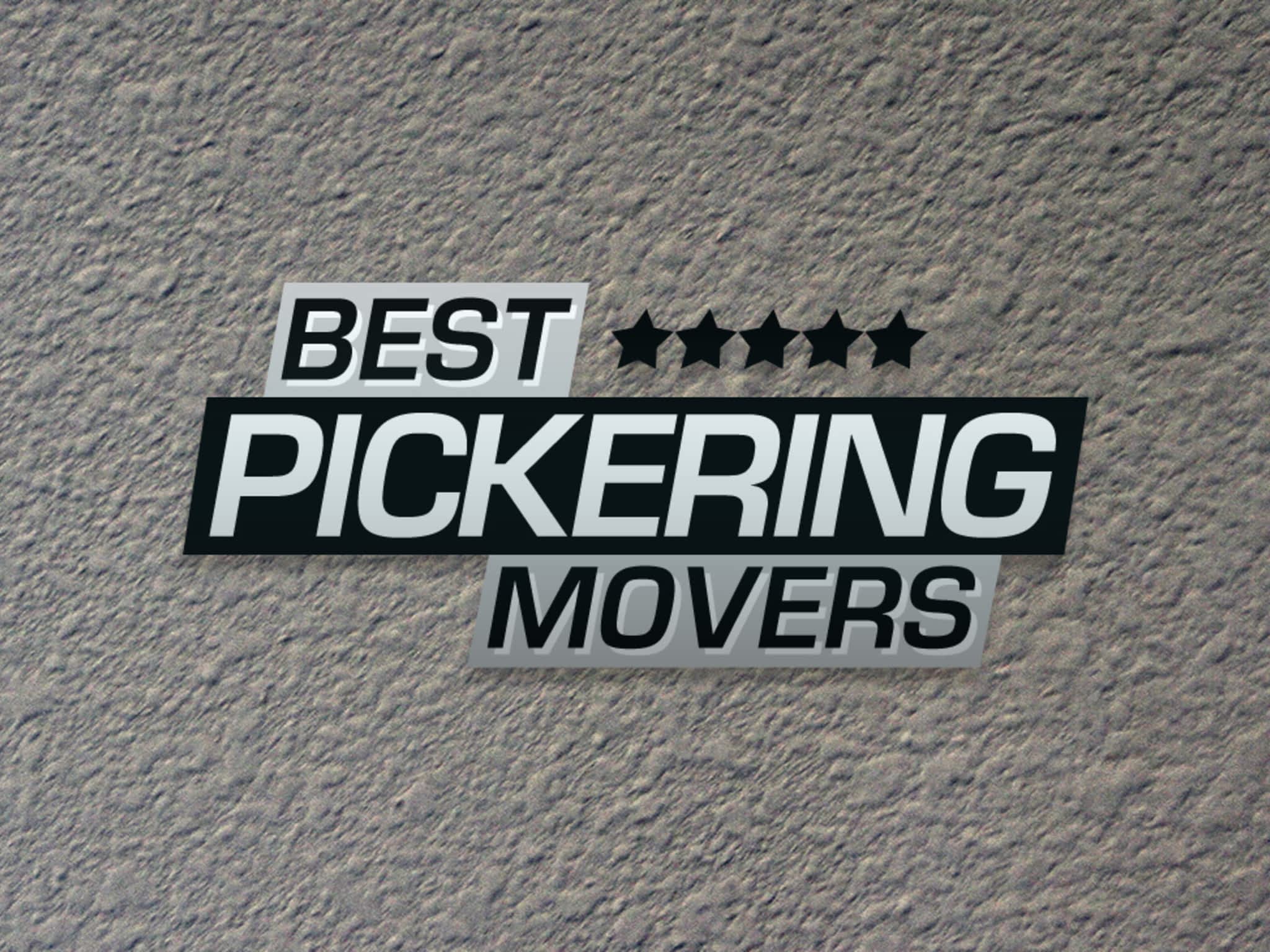 photo Best Pickering Movers
