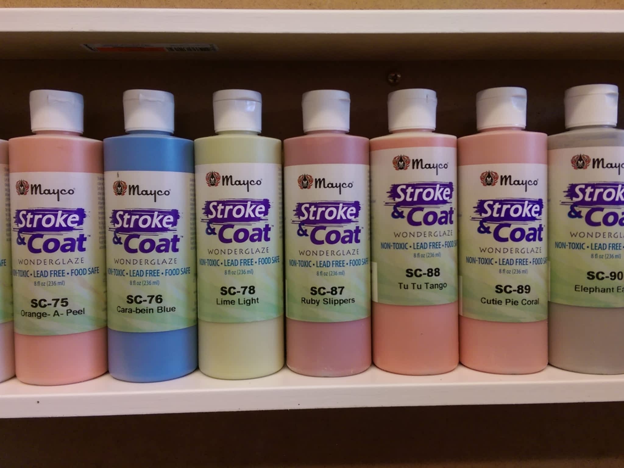 photo Colour Time Ceramic Studio