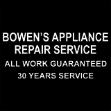 Bowen's Appliance Repair Service - Gas Appliances