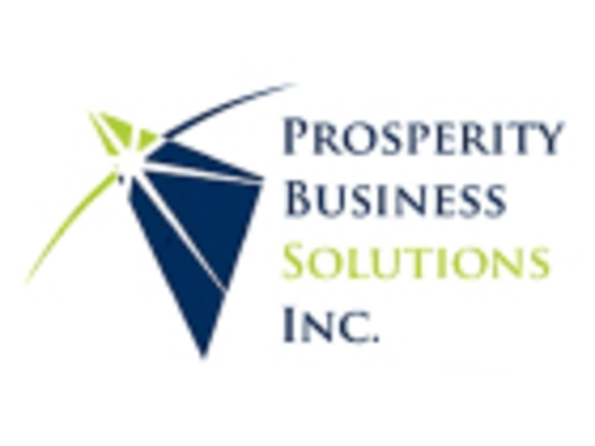photo Prosperity Business Solutions Inc