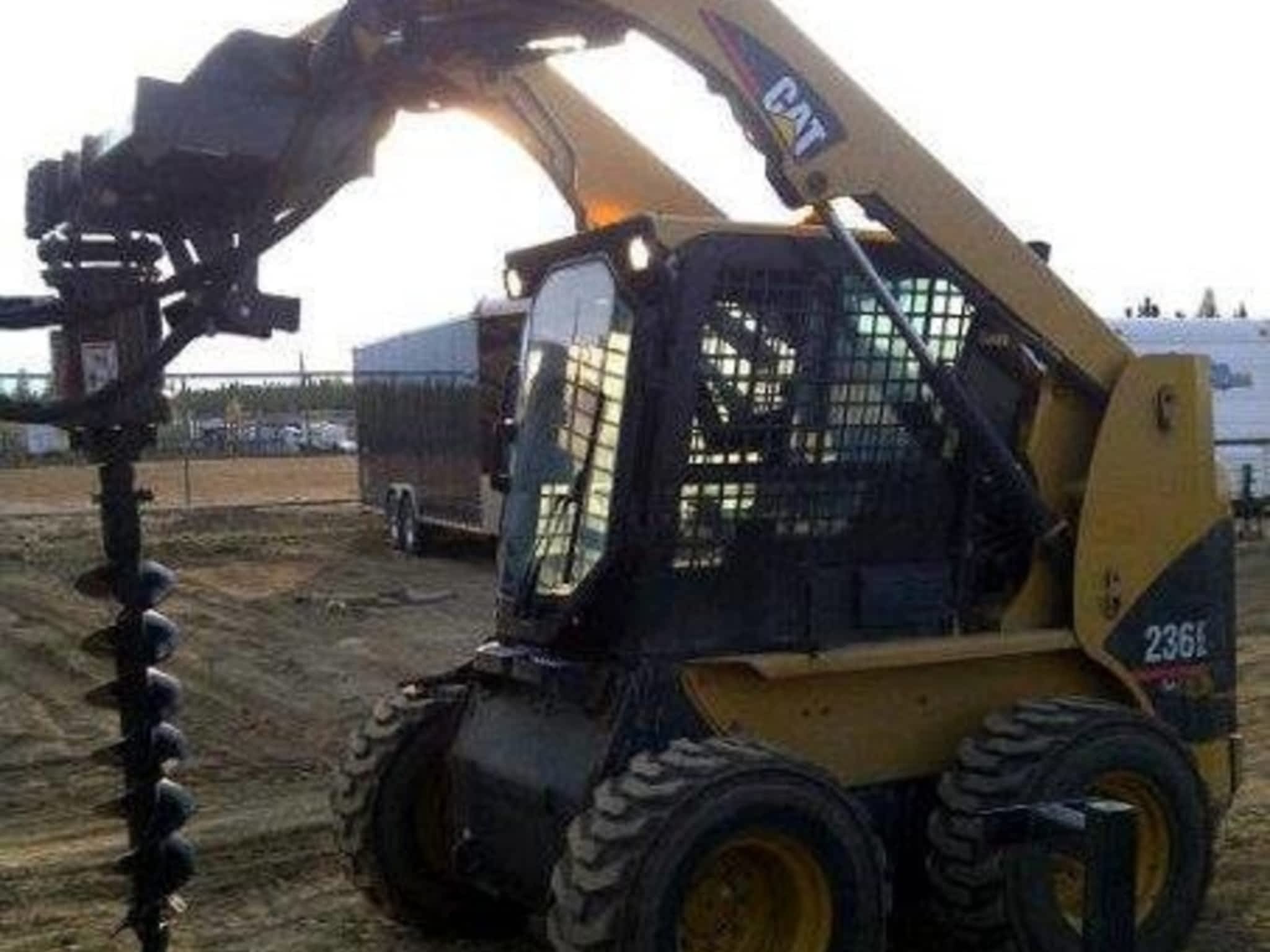 photo MacD Skid Steer