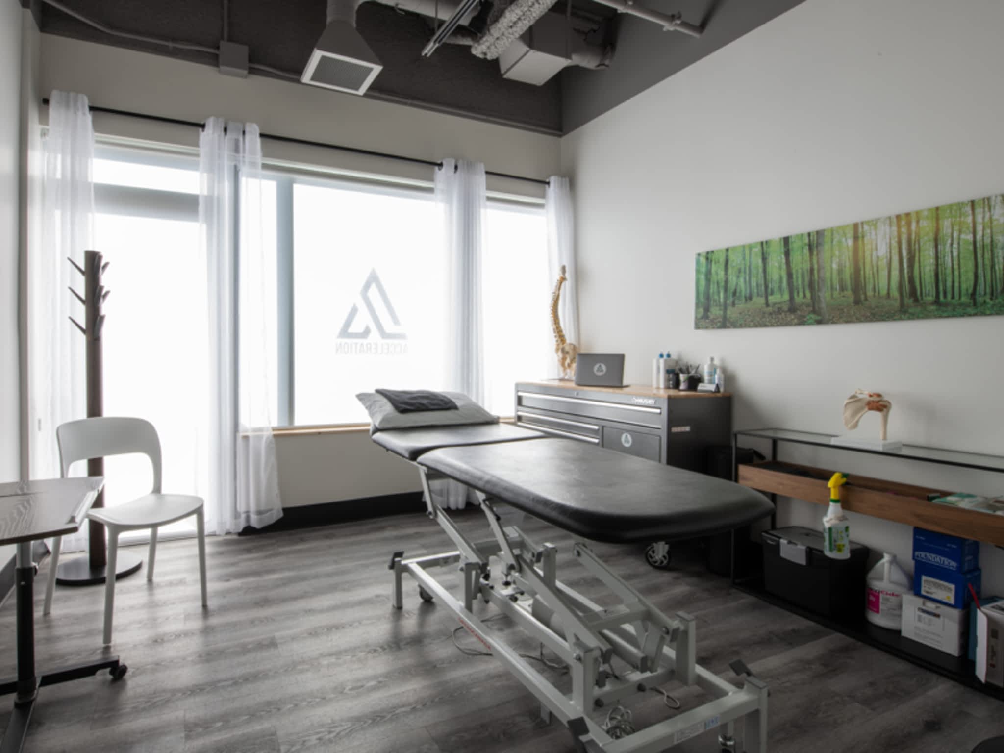 photo Acceleration Physiotherapy