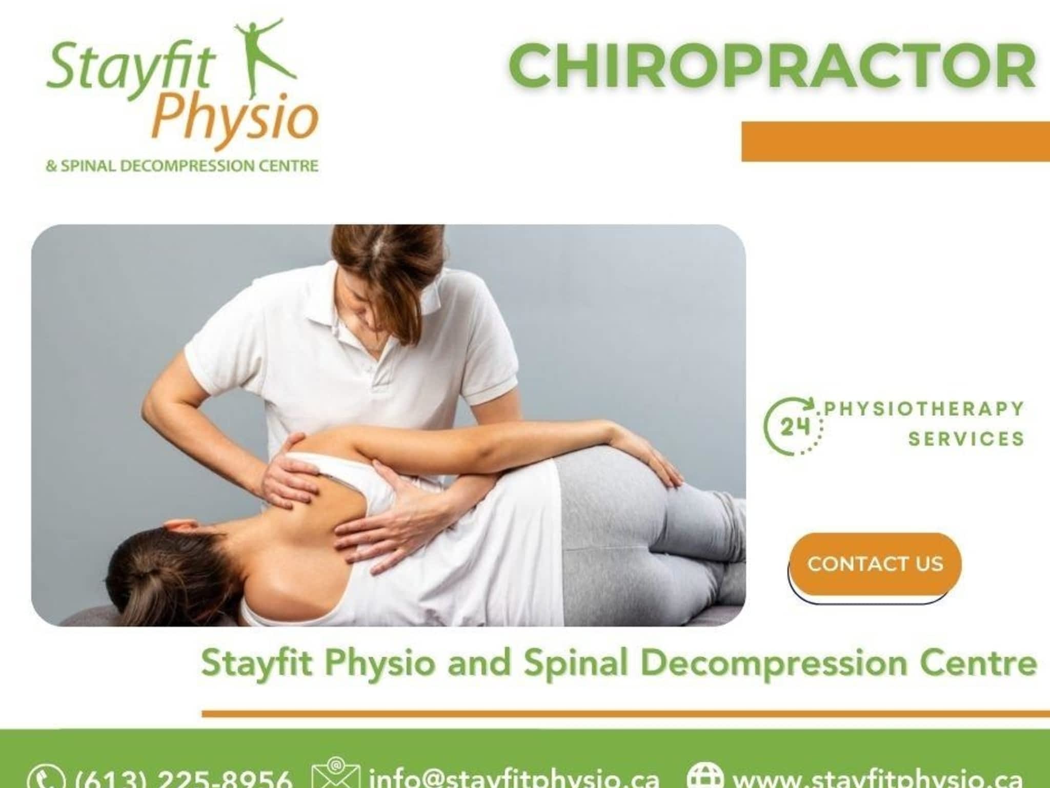 photo StayFit Physio and Spinal Decompression Centre