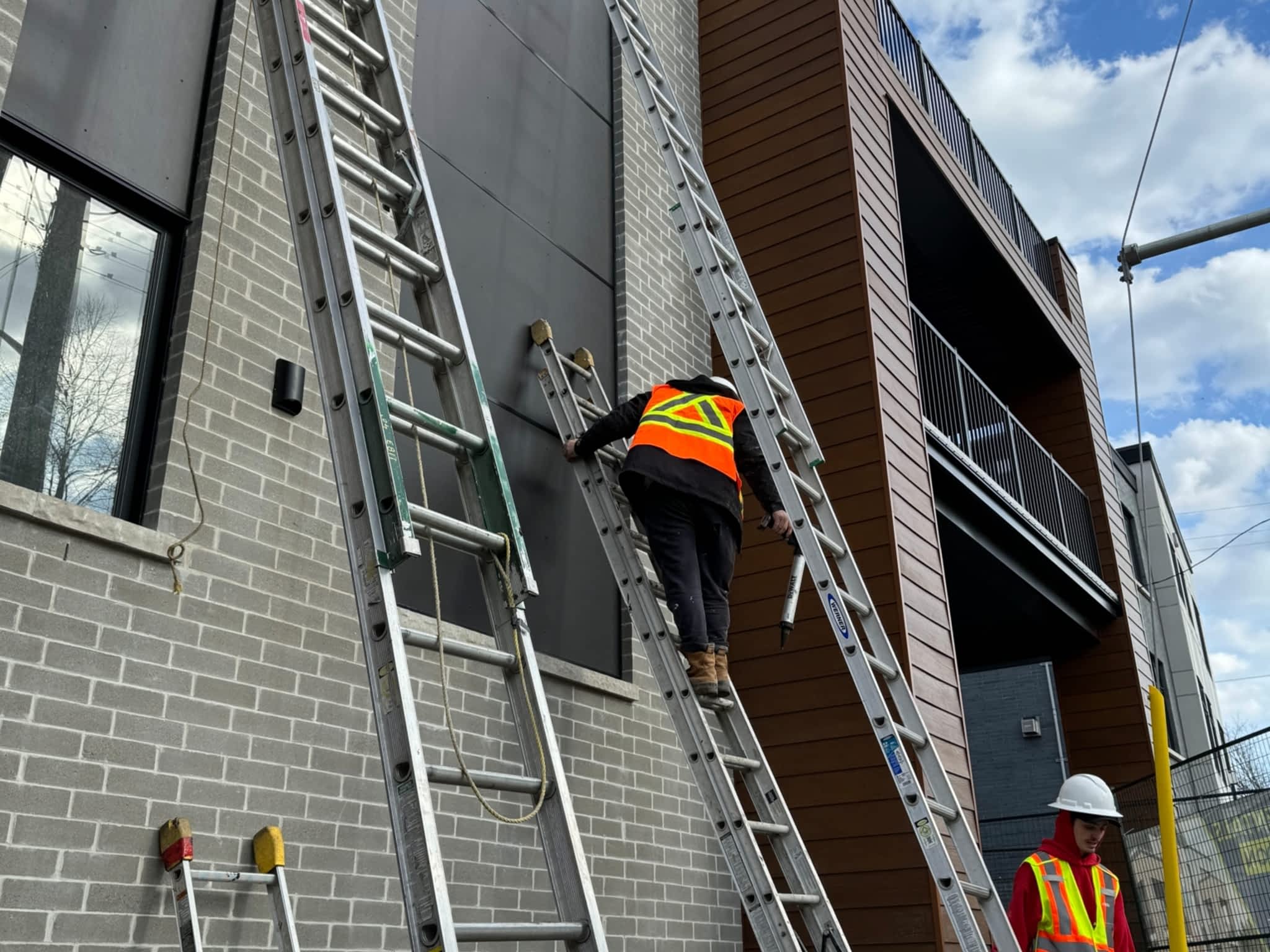 photo Aby Calfeutrage - Calfeutrage Gatineau