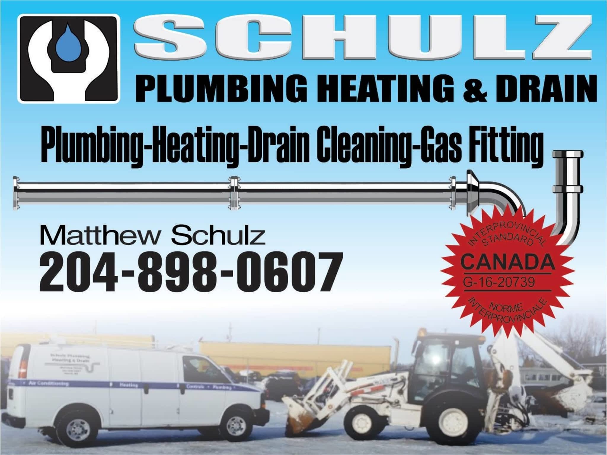 photo Schulz Plumbing Heating and Drain Ltd