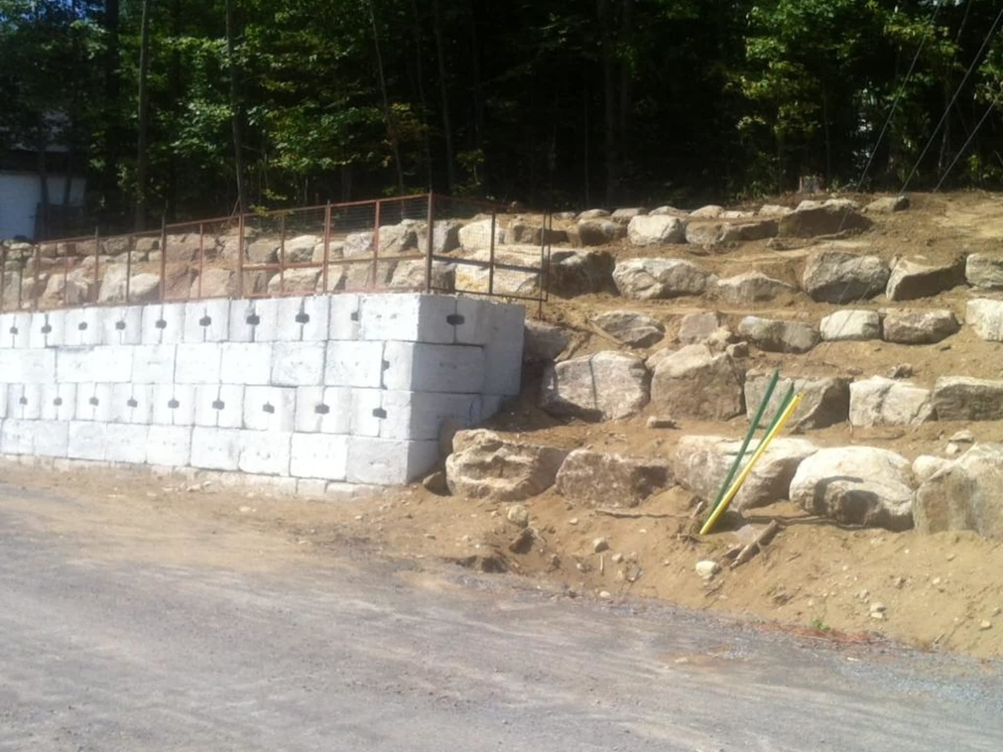 photo Excavation Yergeau et Fils