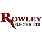 Rowley Electric Ltd - Électriciens