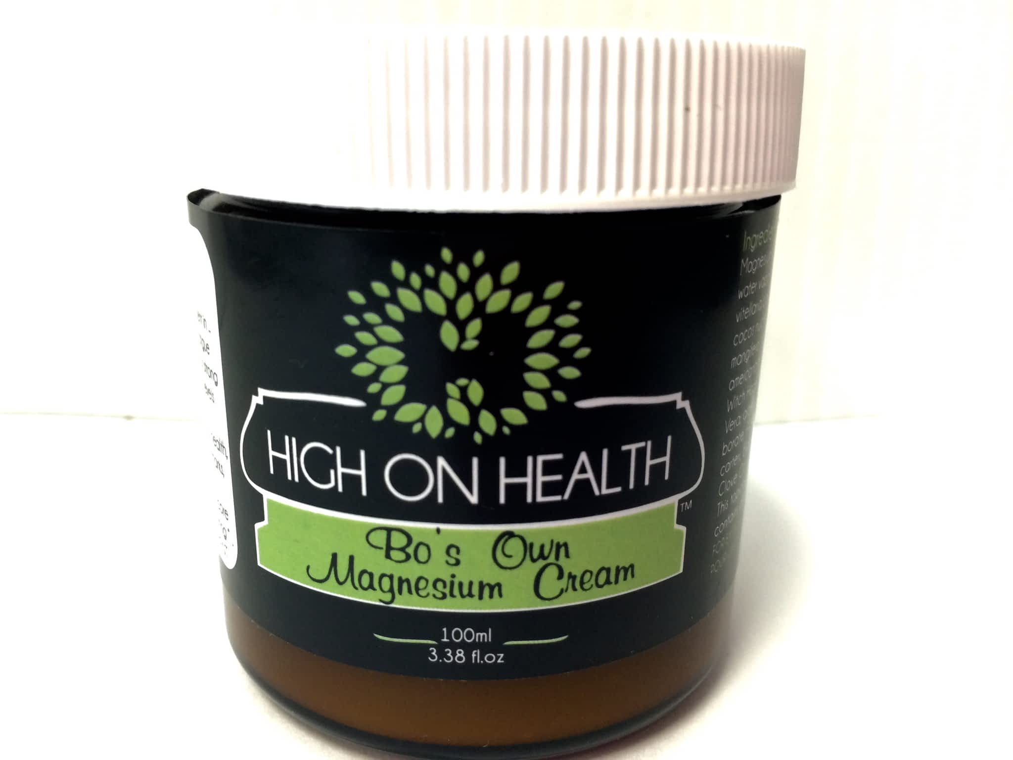 photo High On Health Hemp Products