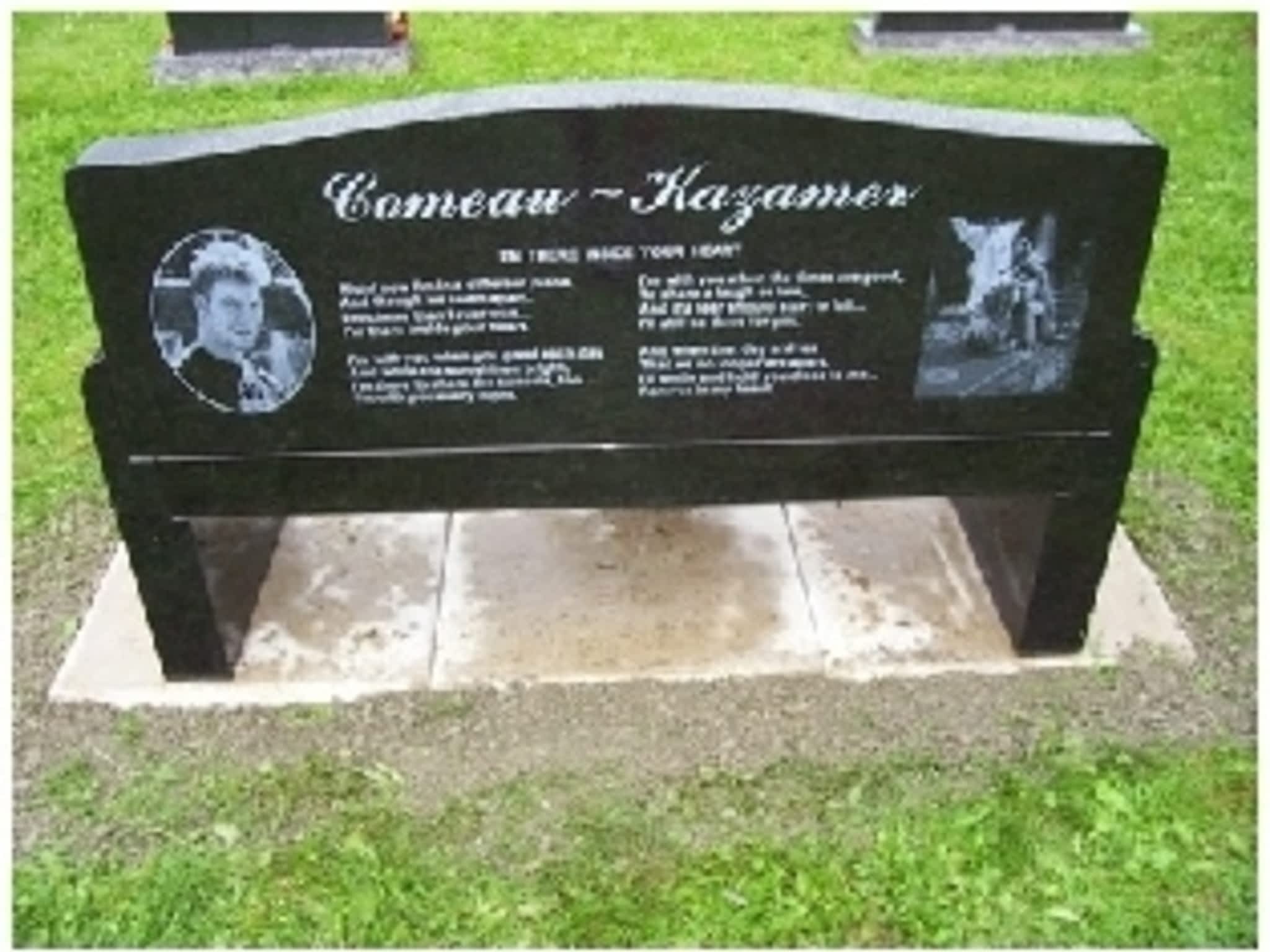 photo Smet Monuments