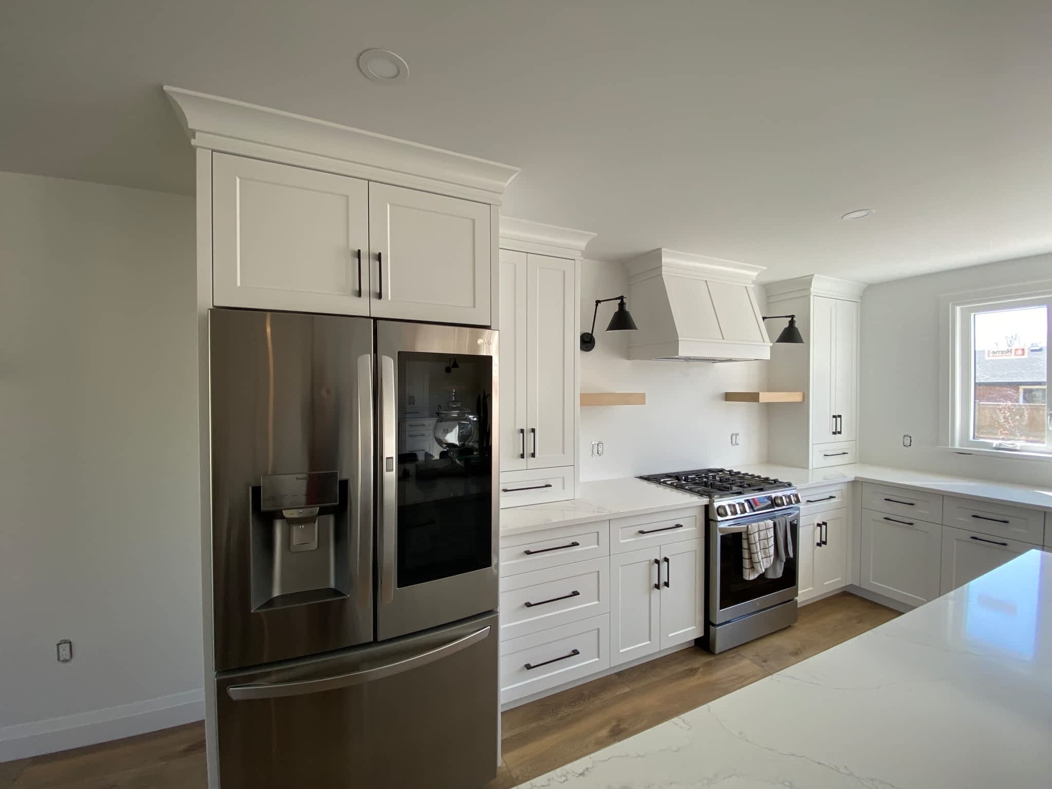 photo Denham Construction