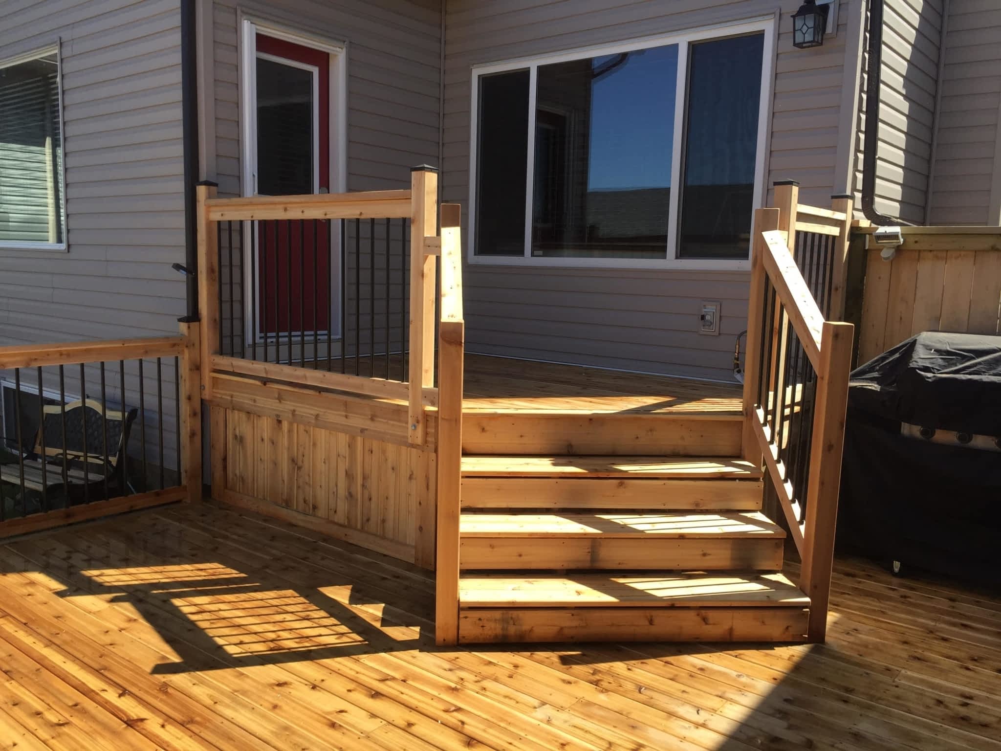 photo Northstar Design & Construction- Decks & Fences