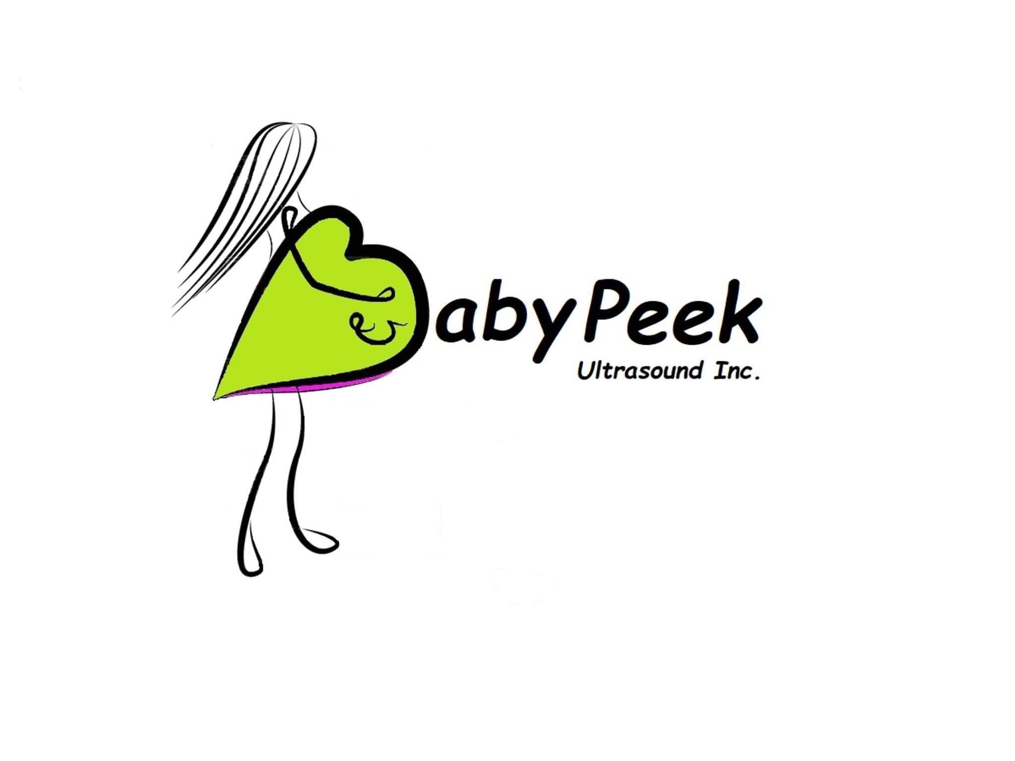 photo Baby Peek Ultrasound Inc