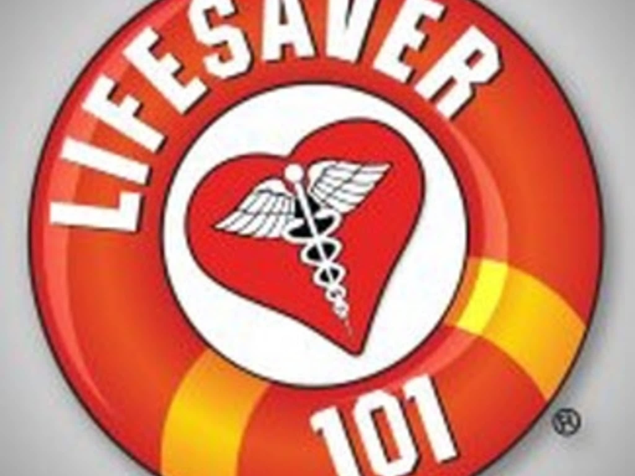 photo Lifesaver 101 Group
