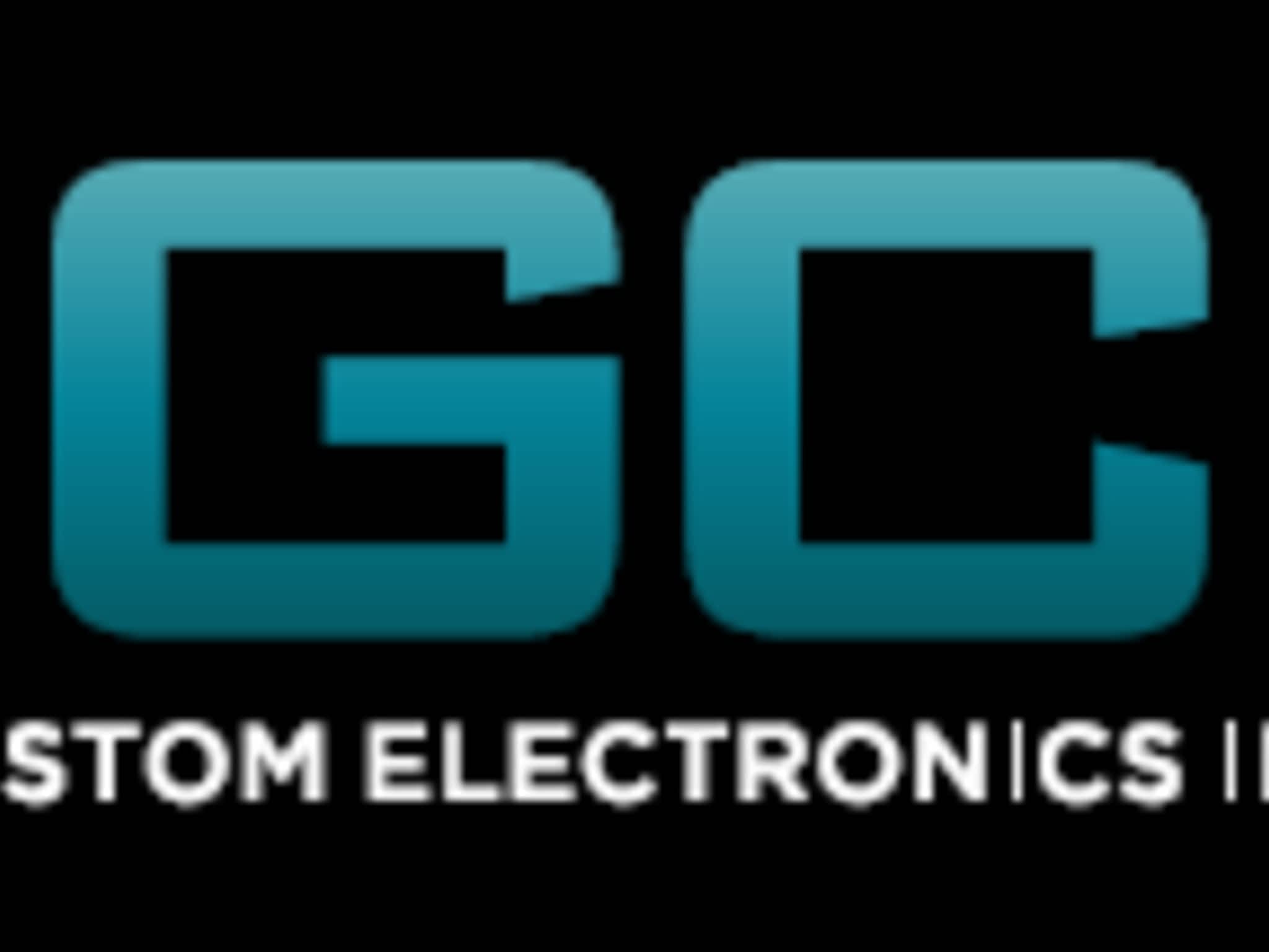 photo GC Custom Electronics Inc