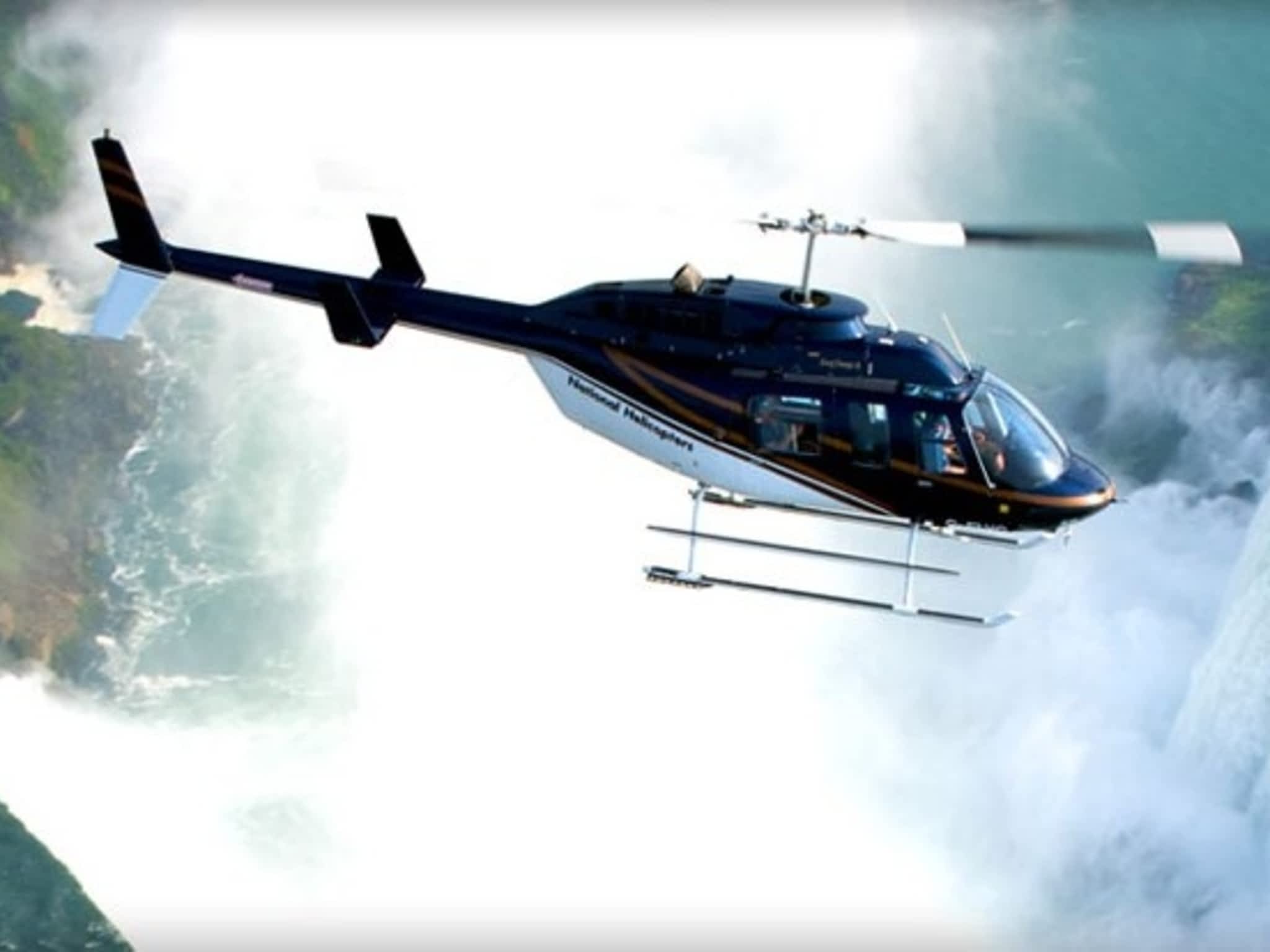 photo National Helicopters Inc