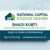 View Kubti Stucco And Parging’s Dunrobin profile