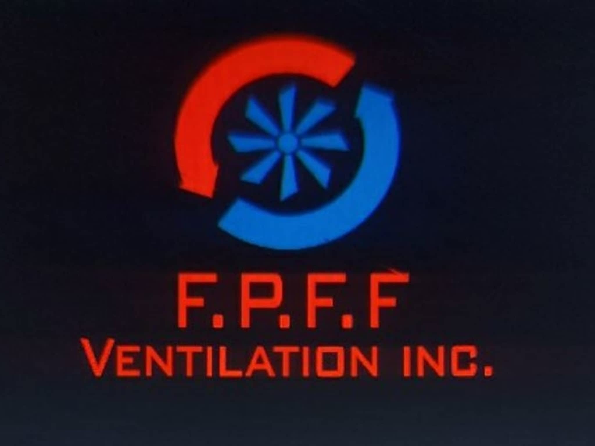 photo F.P.F.F. Ventilation Inc