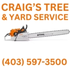 Craig's Tree and Yard Service - Tree Service