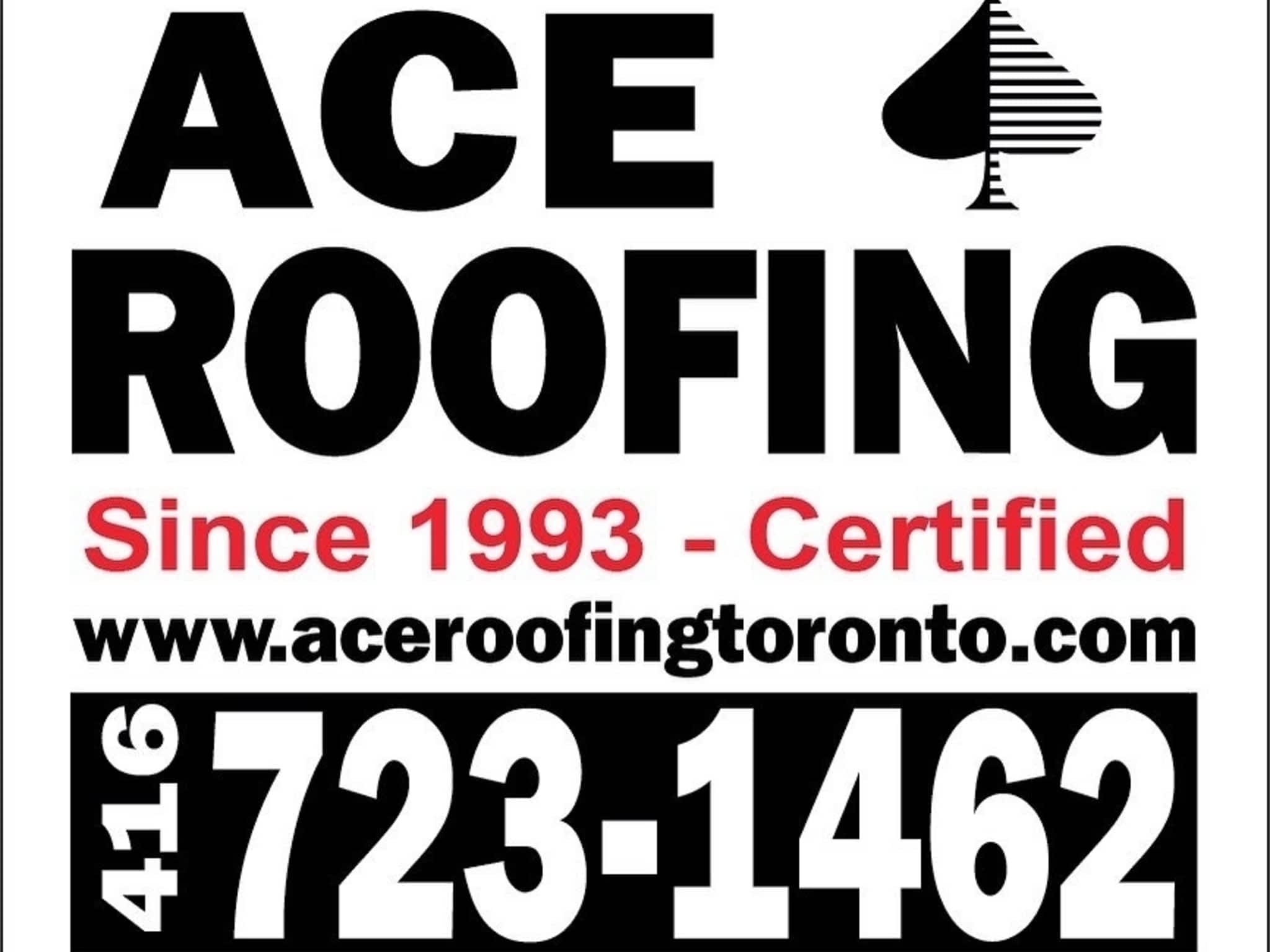 photo Ace Roofing Services Inc