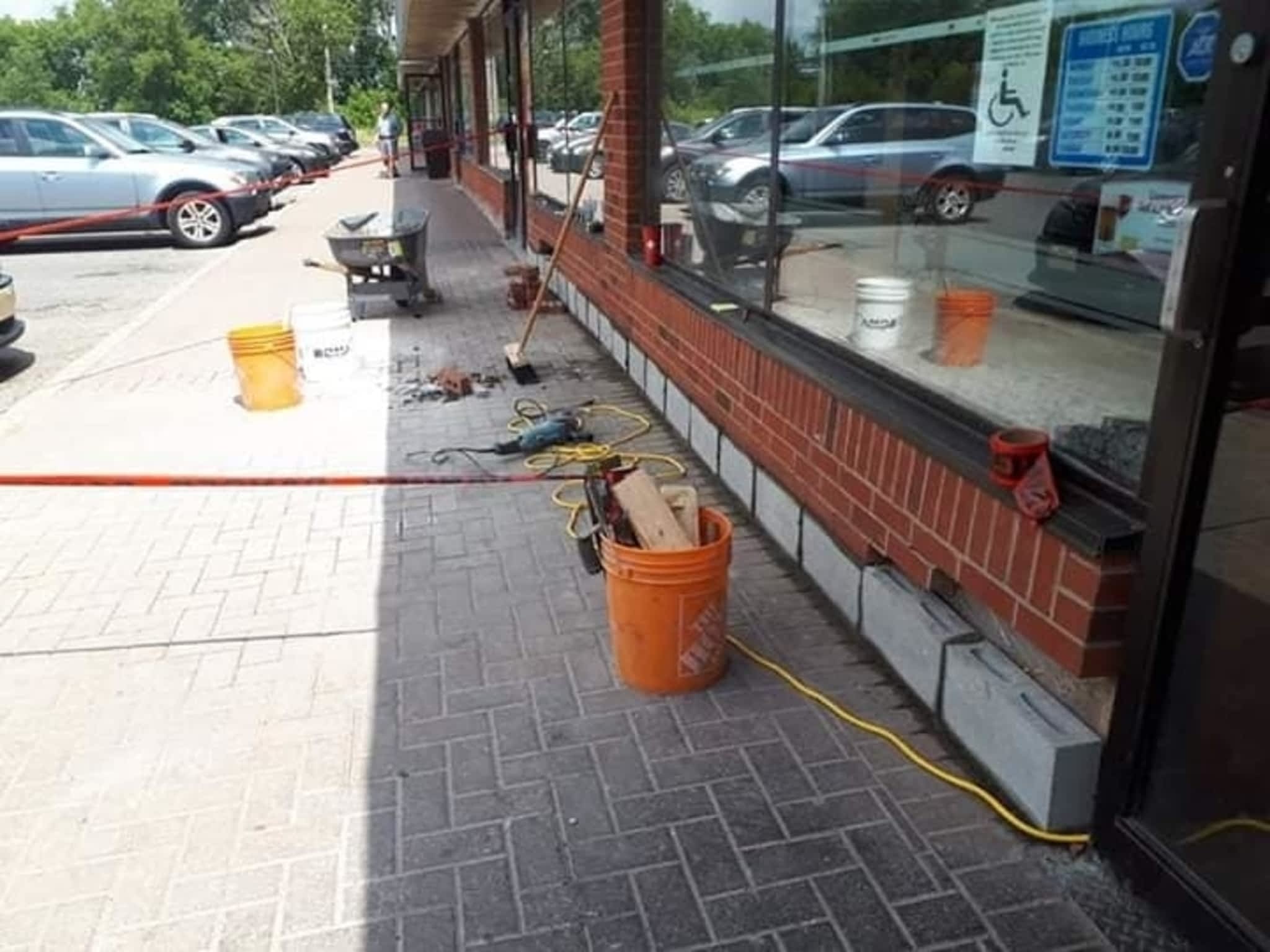 photo Stonecraft Masonry