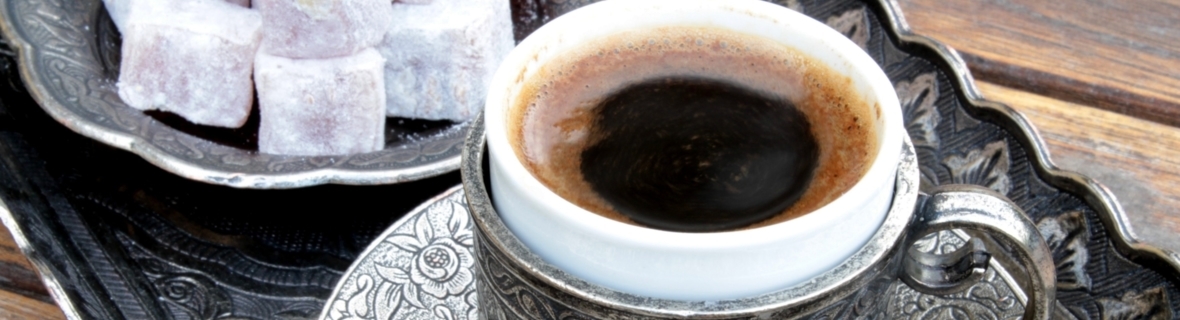 Vancouver cafés for a cup of Turkish coffee