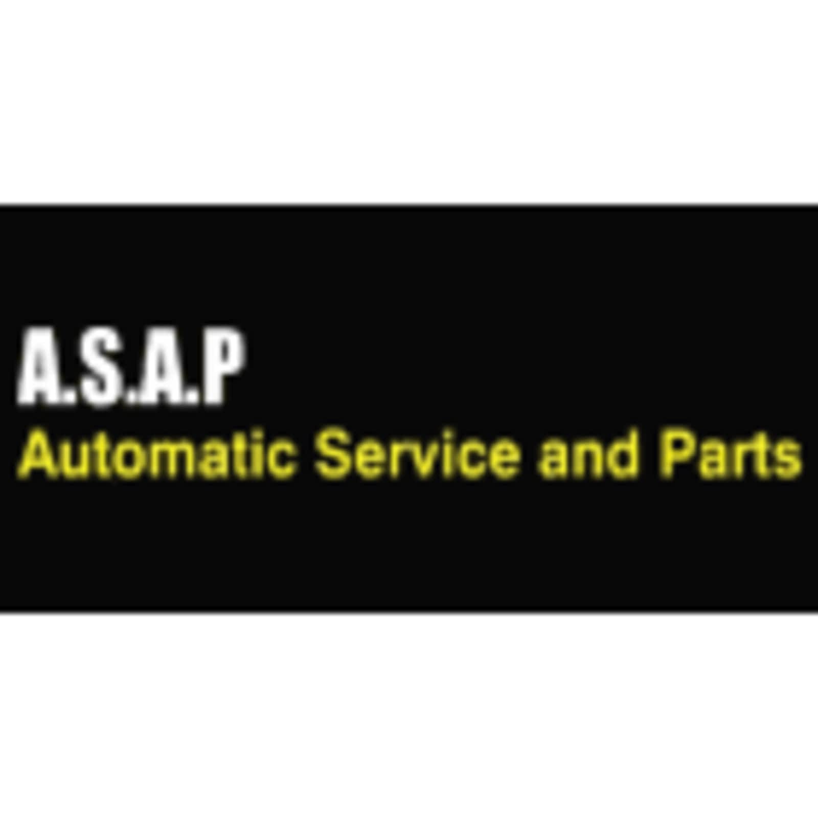 Asap Automatic Service And Parts Opening Hours 610 Sidney St