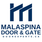 Malaspina Door & Gate - Logo