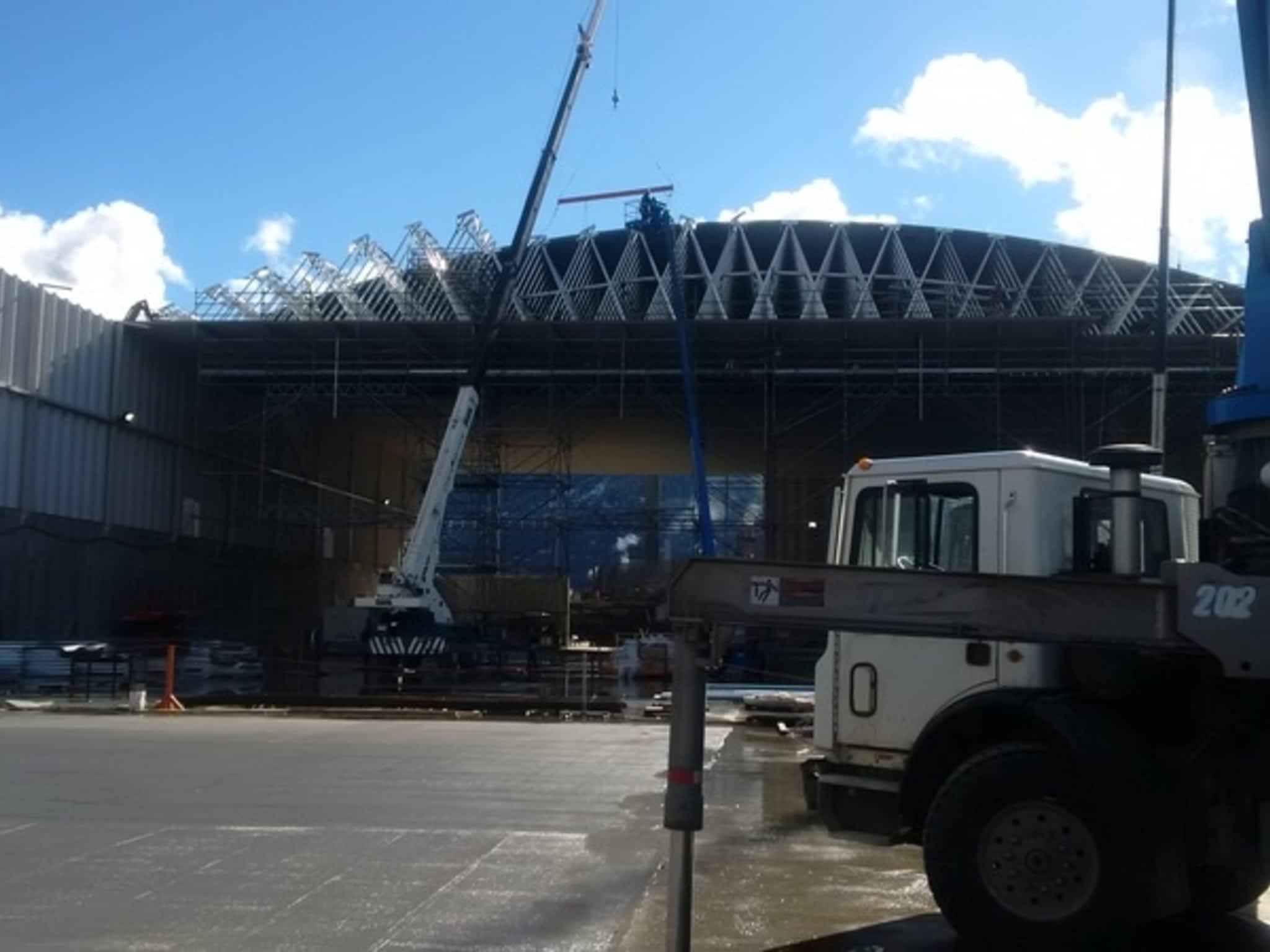 photo Glade Materials Testing Ltd