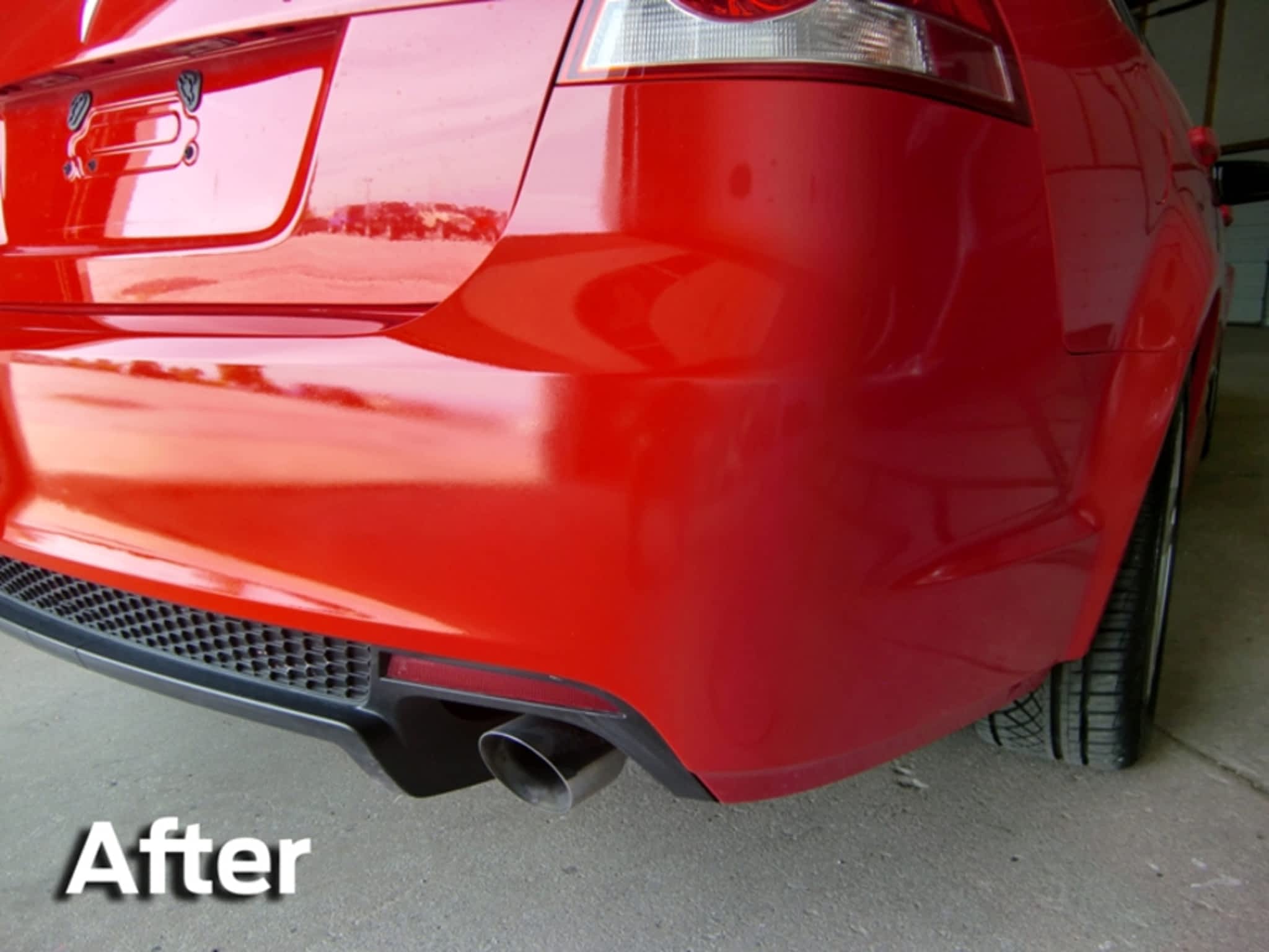 photo Mister Touch-Up