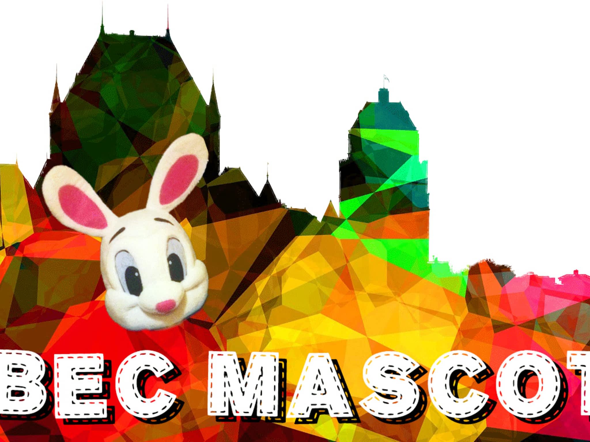 photo Québec Mascottes