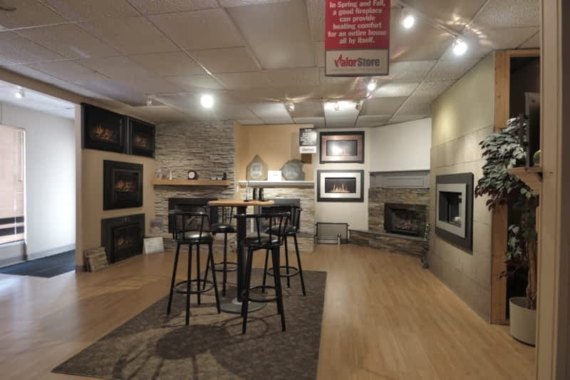 Alladin Air Valor Fireplace Dealer Calgary Ab 1111 46 Ave Se