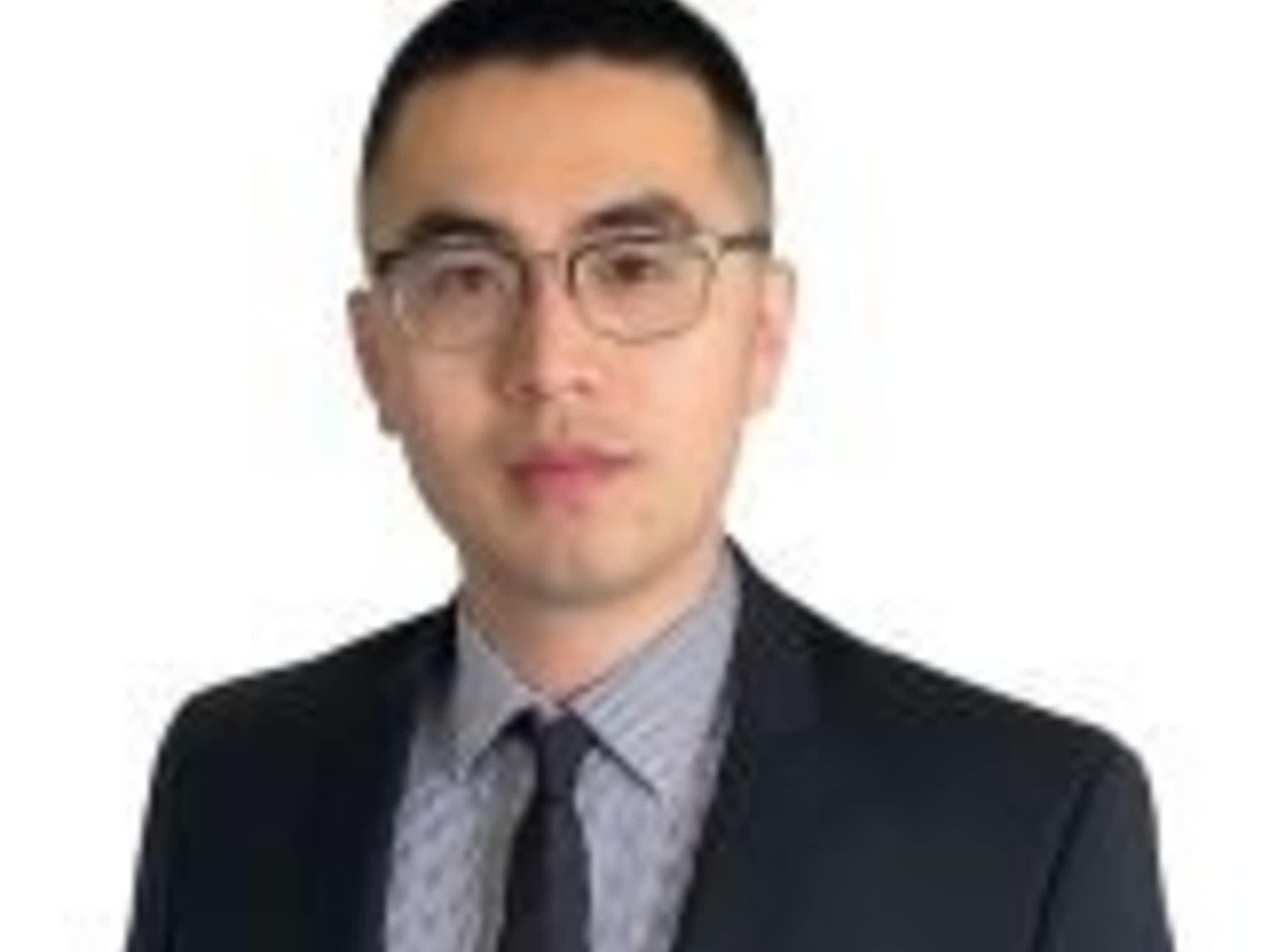 photo Owen Li - TD Financial Planner