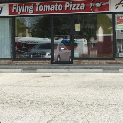 Flying Tomato Pizza - Pizza et pizzérias