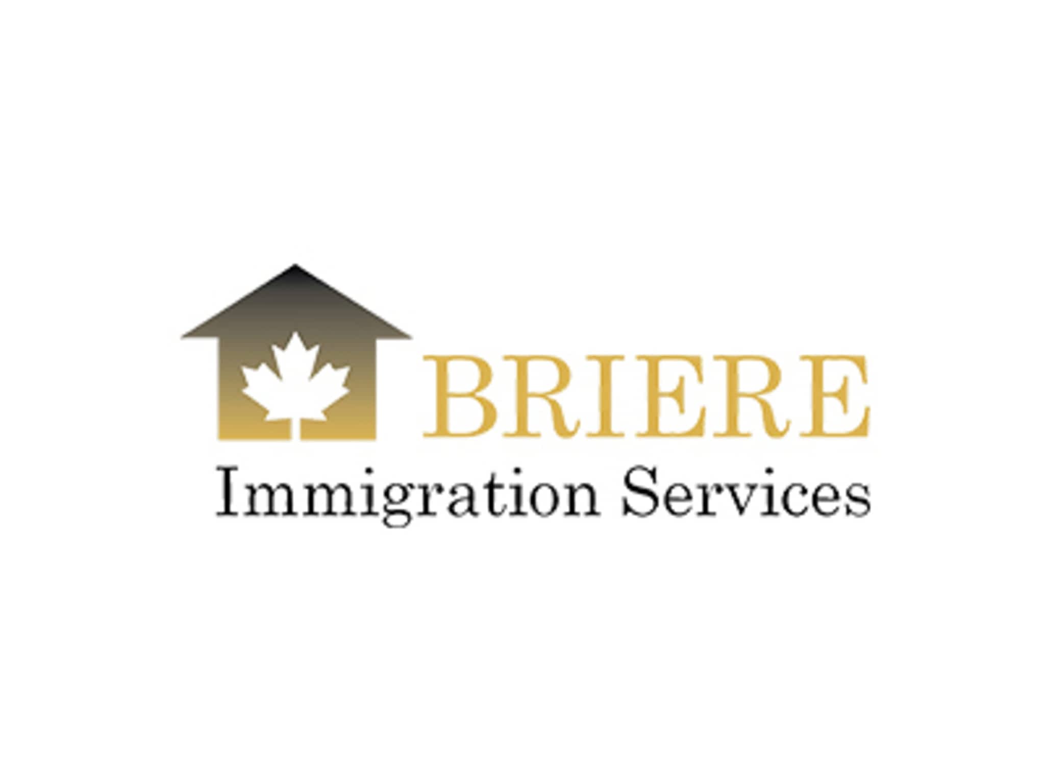 photo Briere Immigration Services Ltd