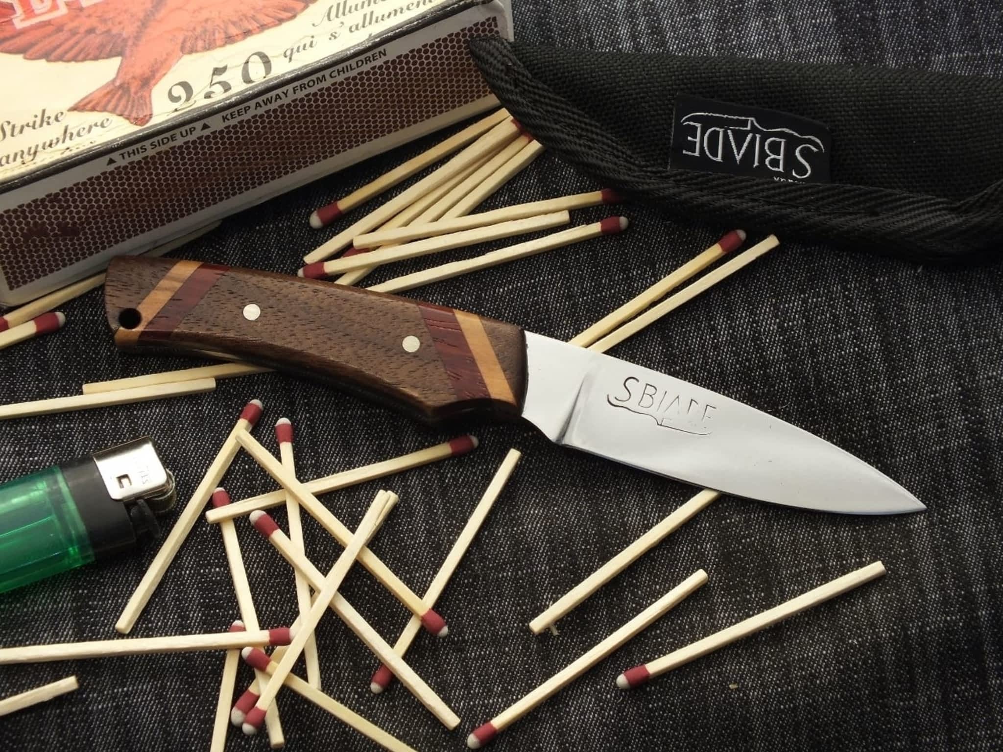 photo Couteaux SBLADE